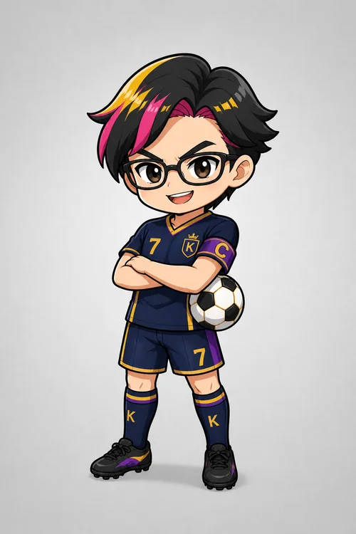 ITビジメン サッカー版