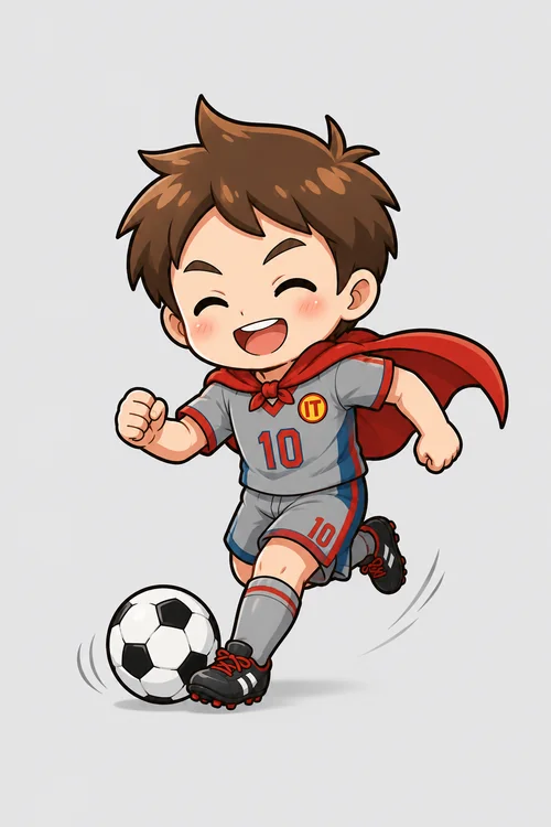 ITリーマン サッカー版