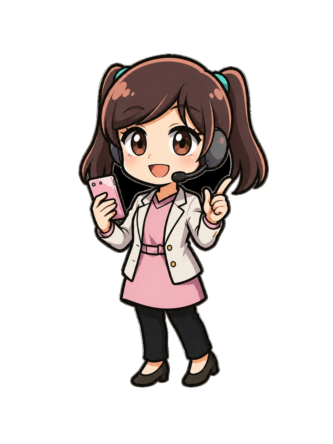 ITリリコ AI生成シーン
