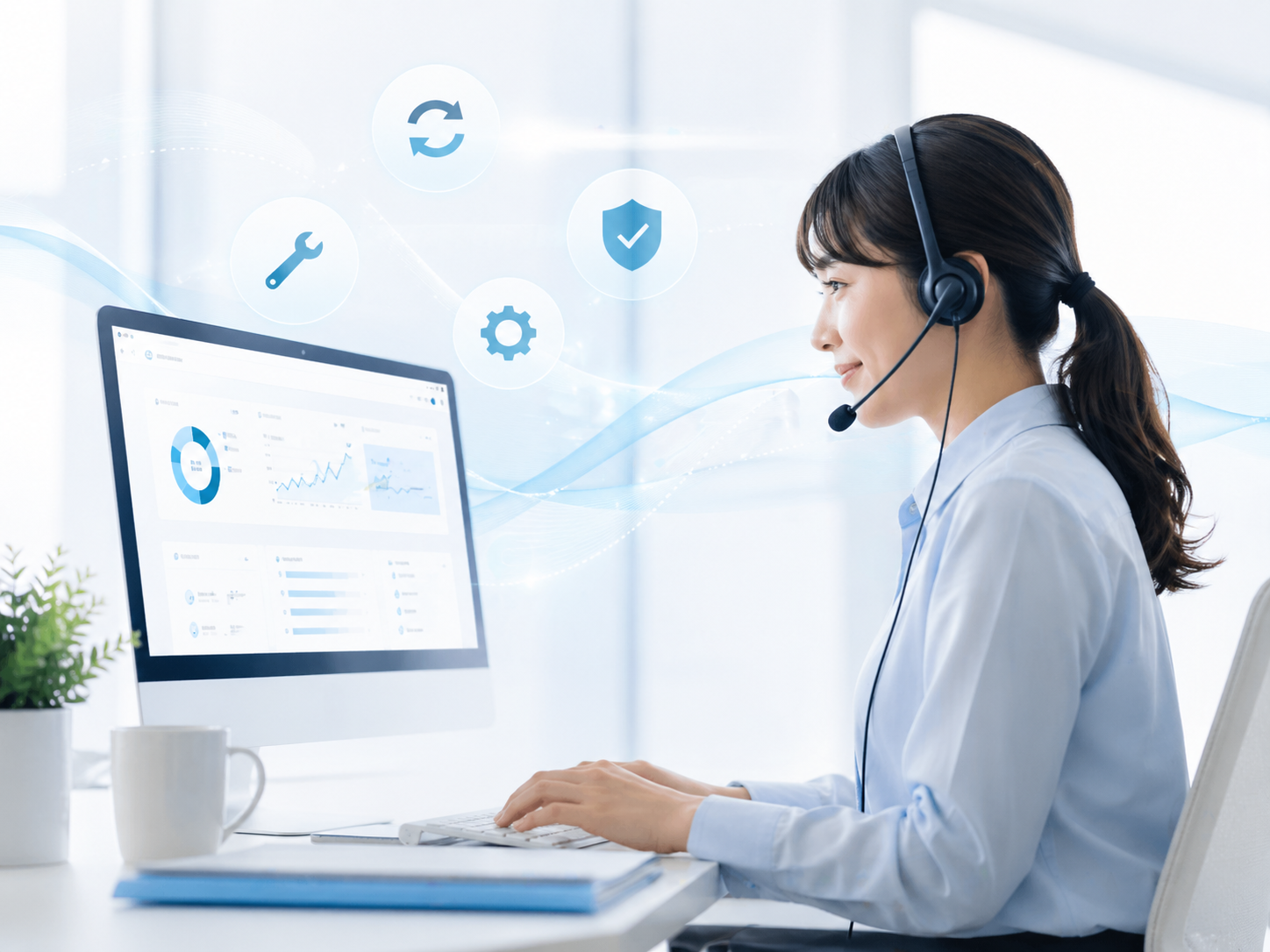 運営サポートのイメージ